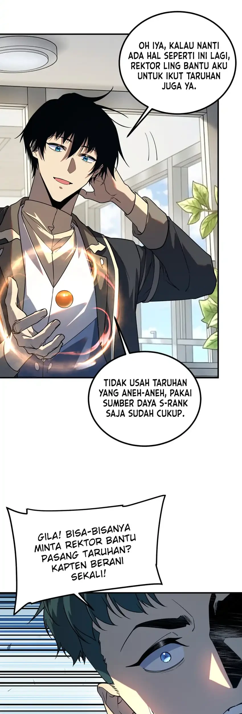Global Superpowers: Awakening the Zixiao Divine Thunder at the Beginning Chapter 73 - halaman 12