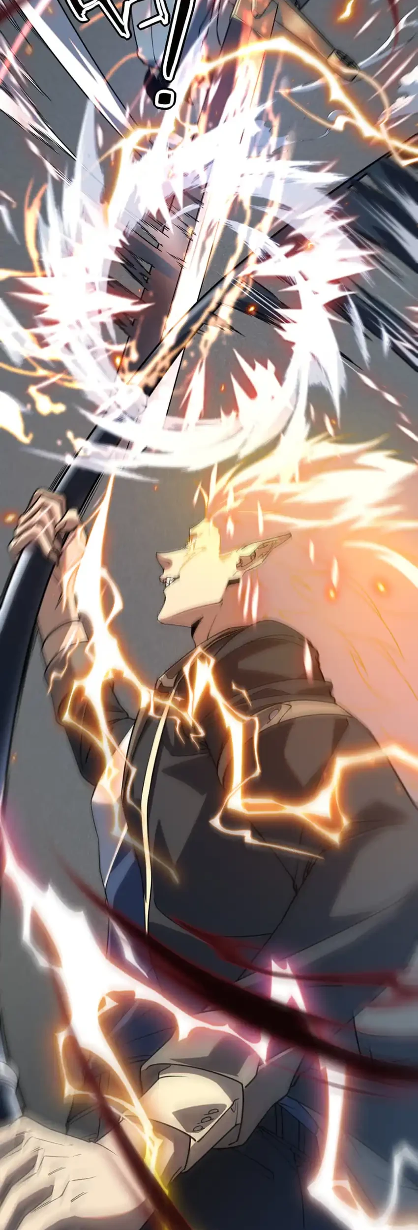 Global Superpowers: Awakening the Zixiao Divine Thunder at the Beginning Chapter 73 - halaman 28