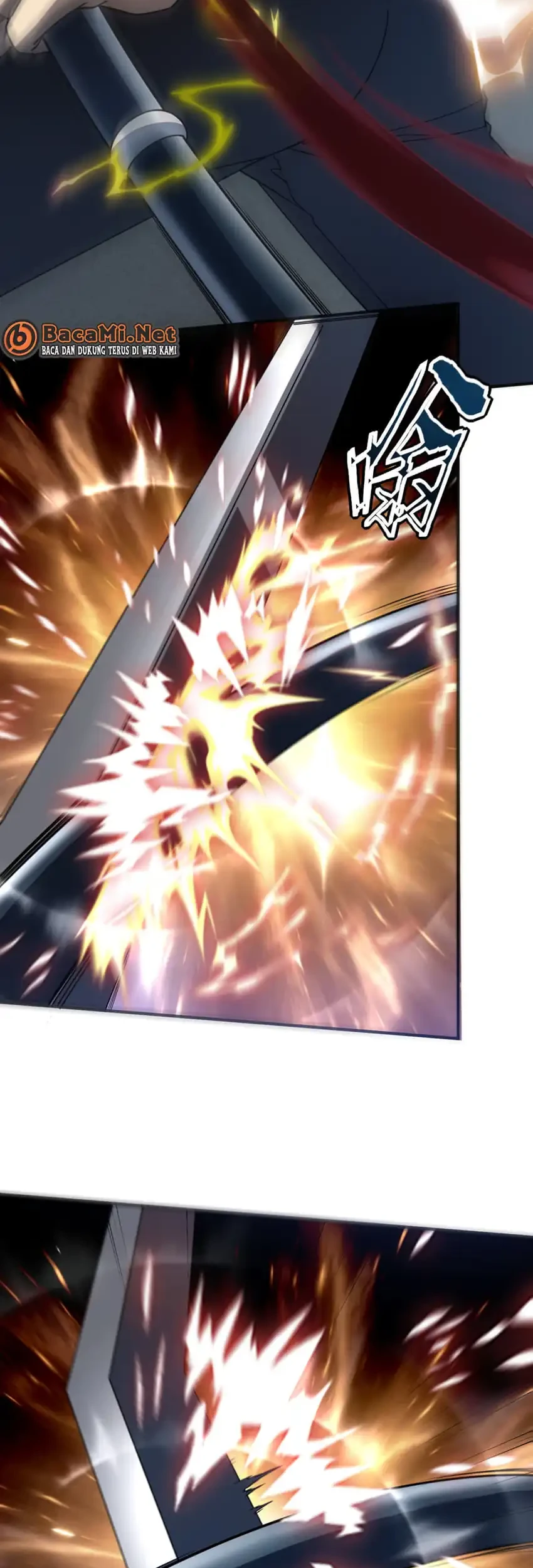 Global Superpowers: Awakening the Zixiao Divine Thunder at the Beginning Chapter 73 - halaman 29
