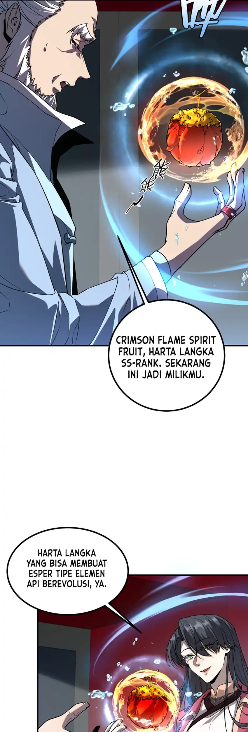 Global Superpowers: Awakening the Zixiao Divine Thunder at the Beginning Chapter 73 - halaman 3