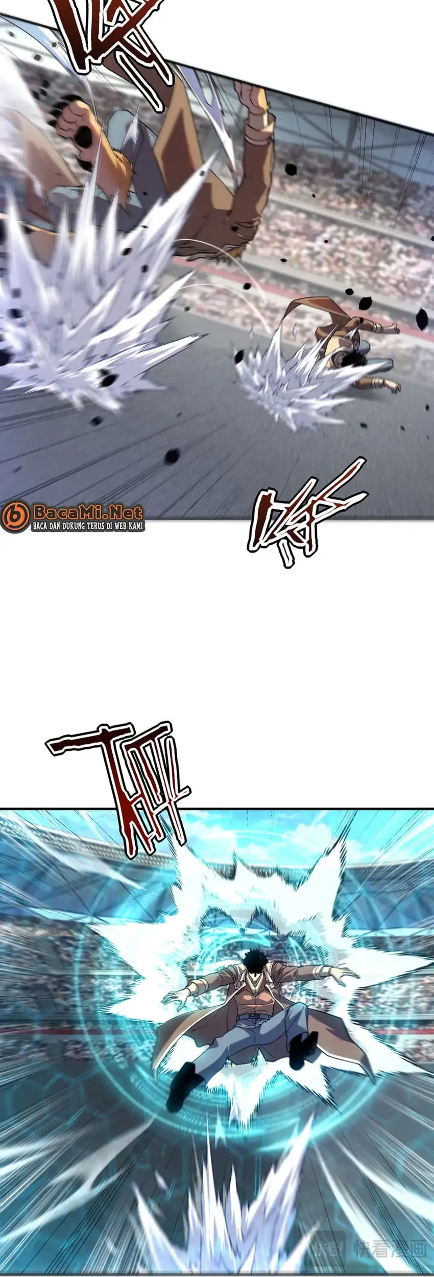 Global Superpowers: Awakening the Zixiao Divine Thunder at the Beginning Chapter 73 - halaman 32