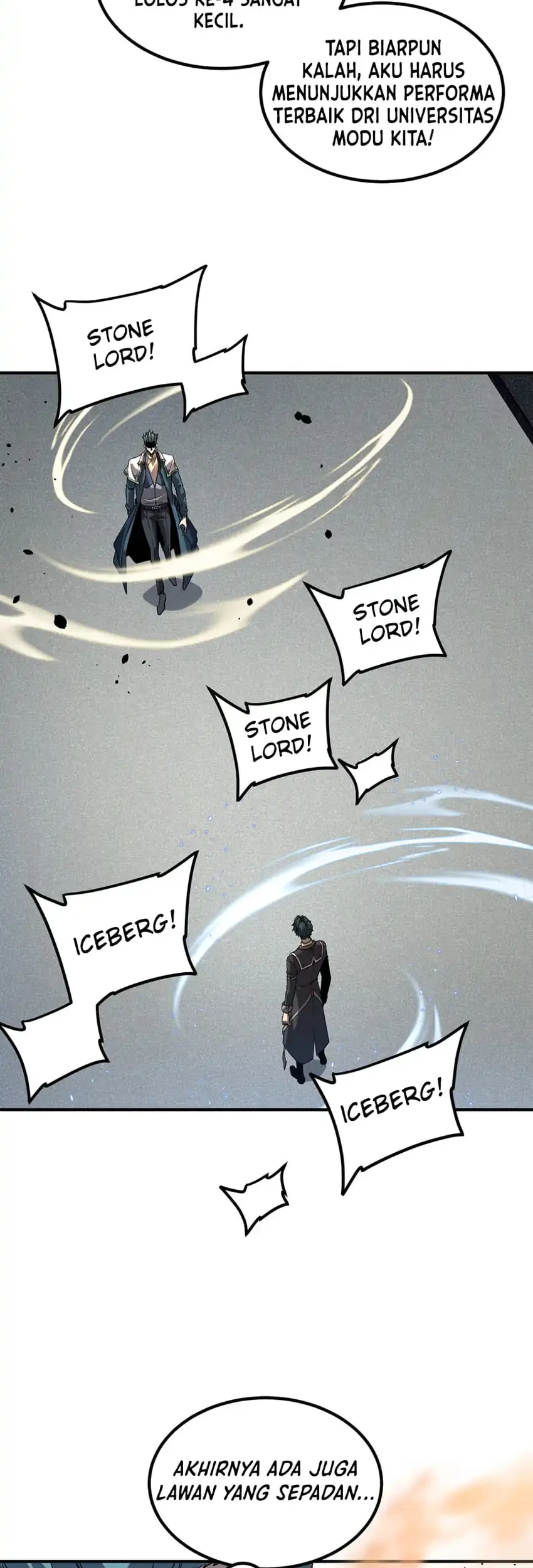 Global Superpowers: Awakening the Zixiao Divine Thunder at the Beginning Chapter 73 - halaman 37