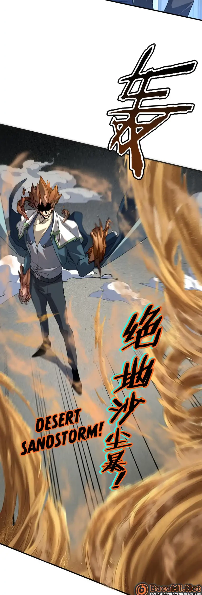 Global Superpowers: Awakening the Zixiao Divine Thunder at the Beginning Chapter 73 - halaman 40