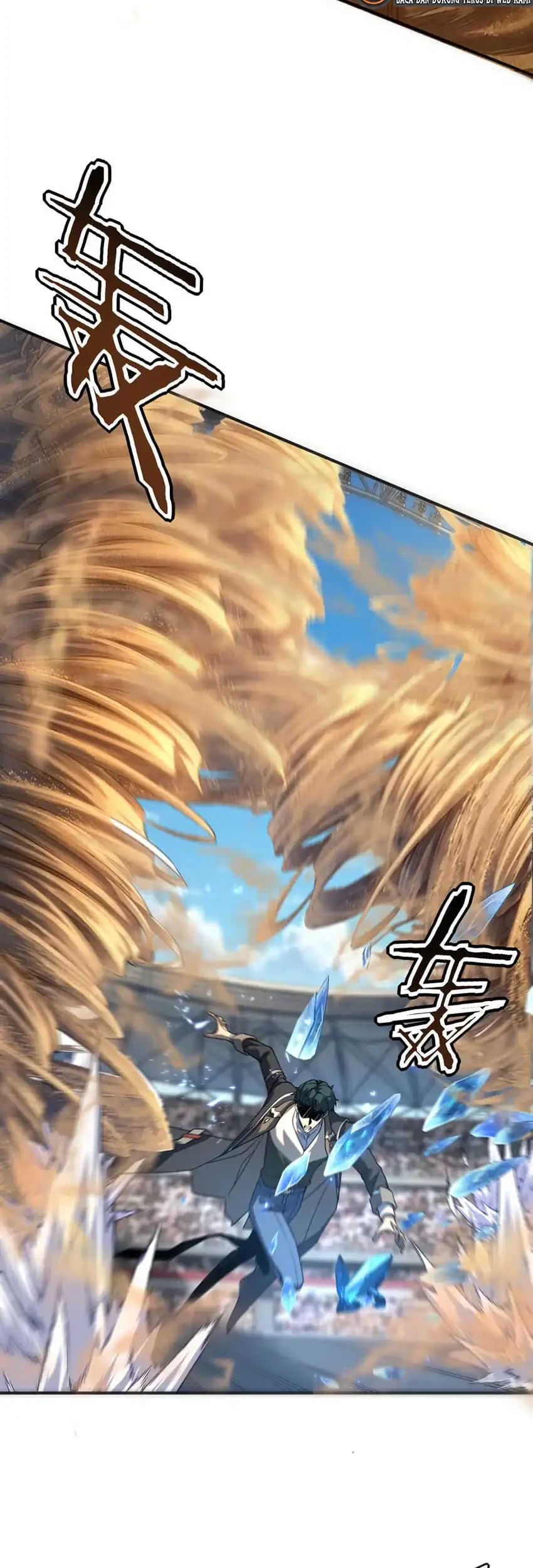 Global Superpowers: Awakening the Zixiao Divine Thunder at the Beginning Chapter 73 - halaman 41