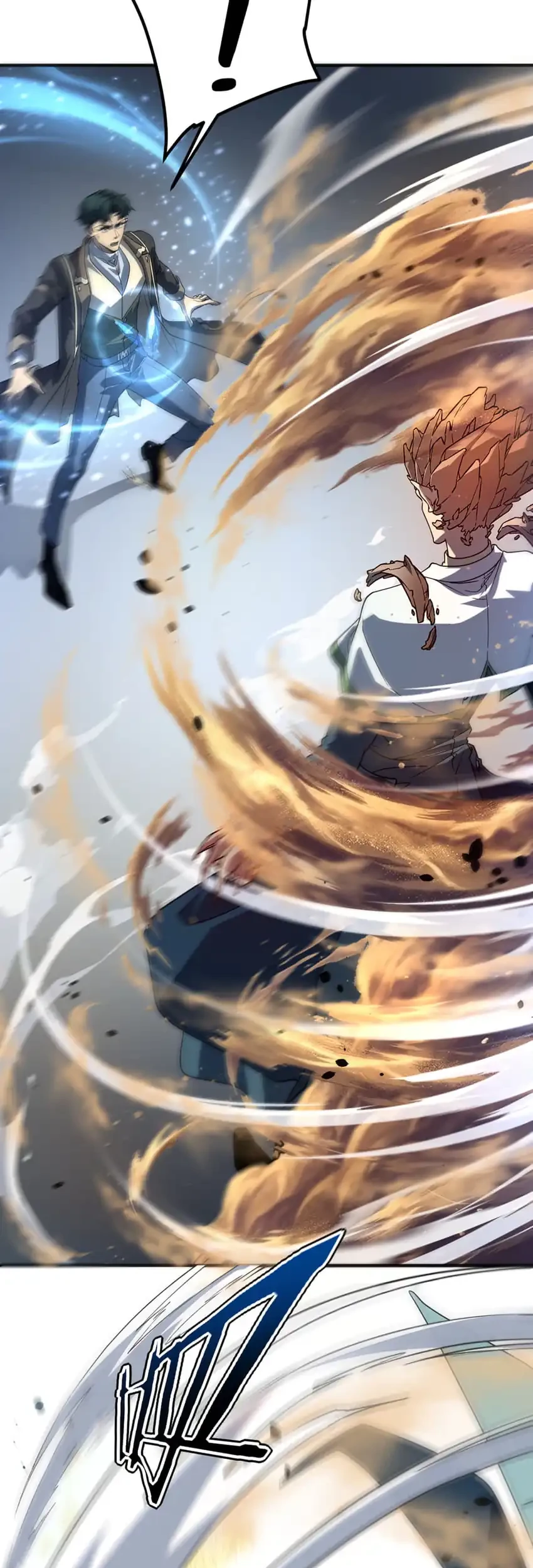 Global Superpowers: Awakening the Zixiao Divine Thunder at the Beginning Chapter 73 - halaman 43