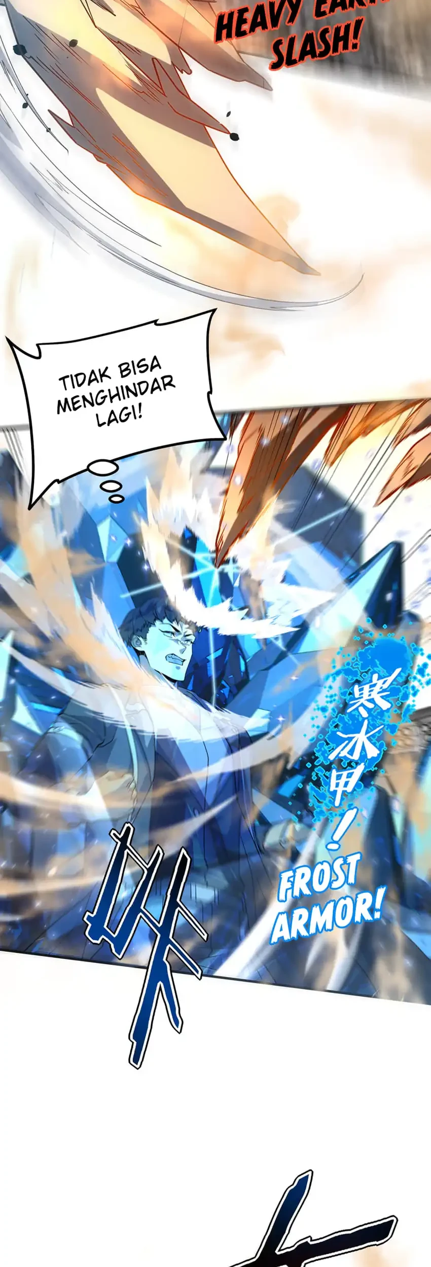 Global Superpowers: Awakening the Zixiao Divine Thunder at the Beginning Chapter 73 - halaman 45