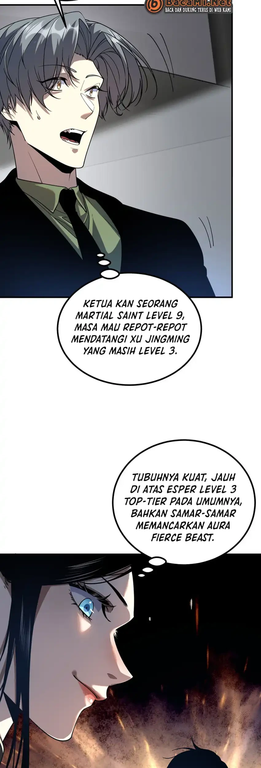 Global Superpowers: Awakening the Zixiao Divine Thunder at the Beginning Chapter 74 - halaman 10