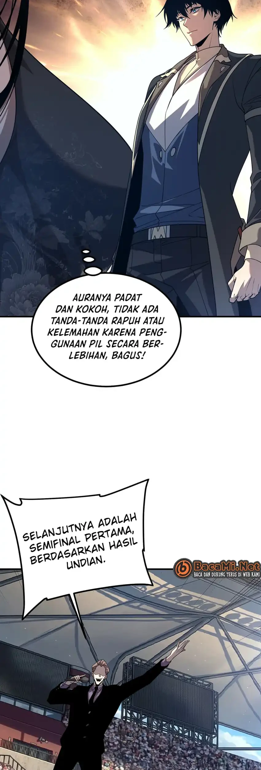 Global Superpowers: Awakening the Zixiao Divine Thunder at the Beginning Chapter 74 - halaman 11