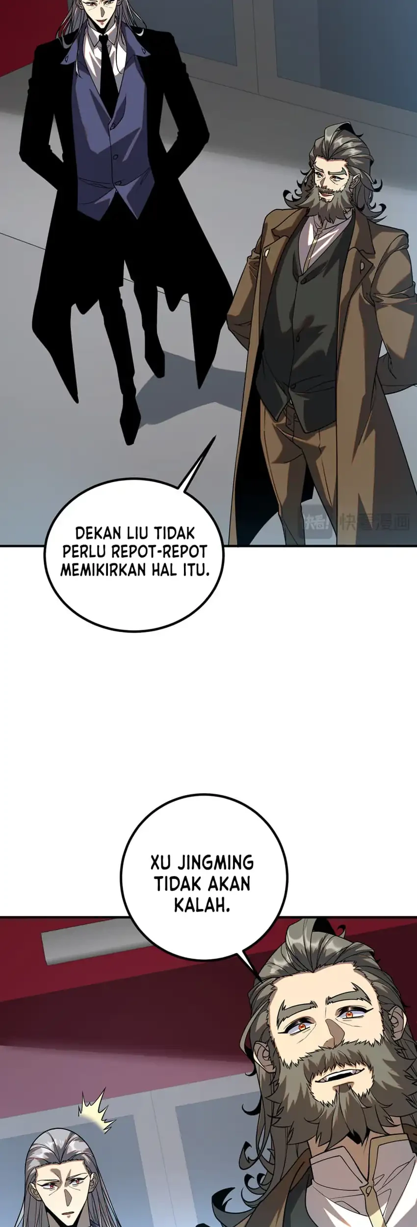 Global Superpowers: Awakening the Zixiao Divine Thunder at the Beginning Chapter 74 - halaman 19