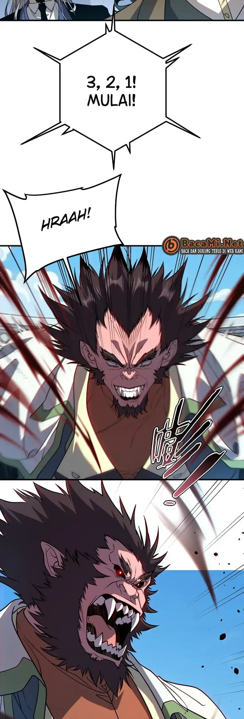 Global Superpowers: Awakening the Zixiao Divine Thunder at the Beginning Chapter 74 - halaman 20