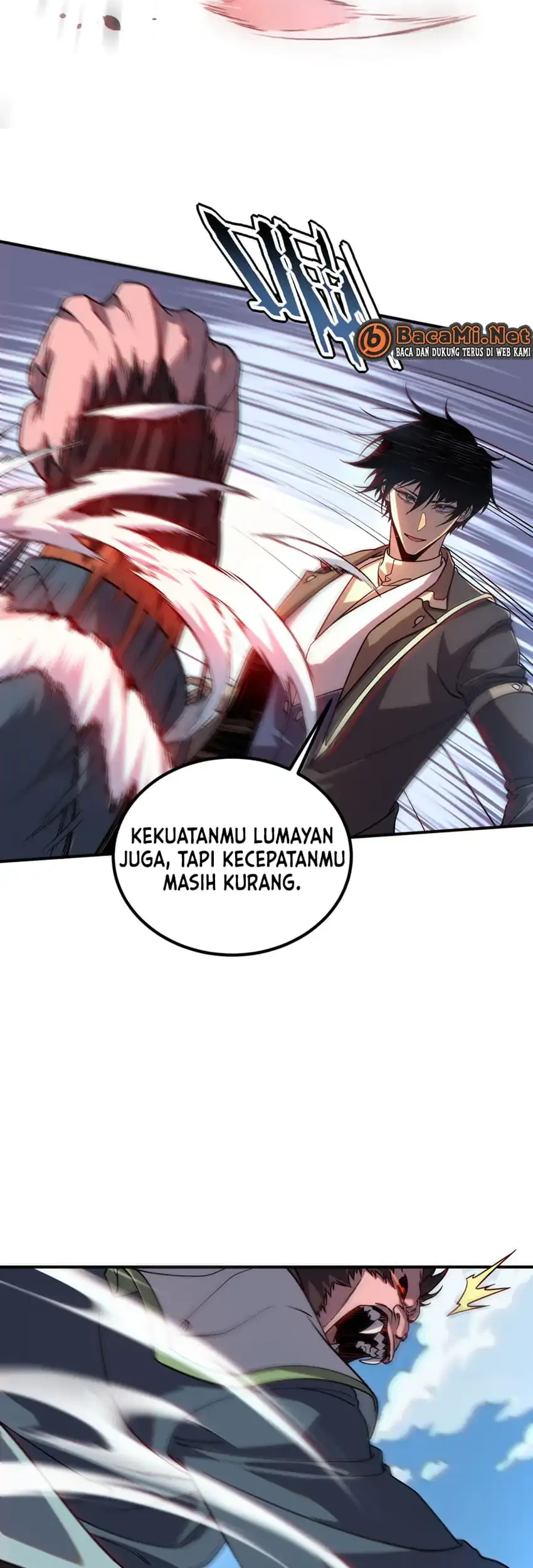 Global Superpowers: Awakening the Zixiao Divine Thunder at the Beginning Chapter 74 - halaman 24