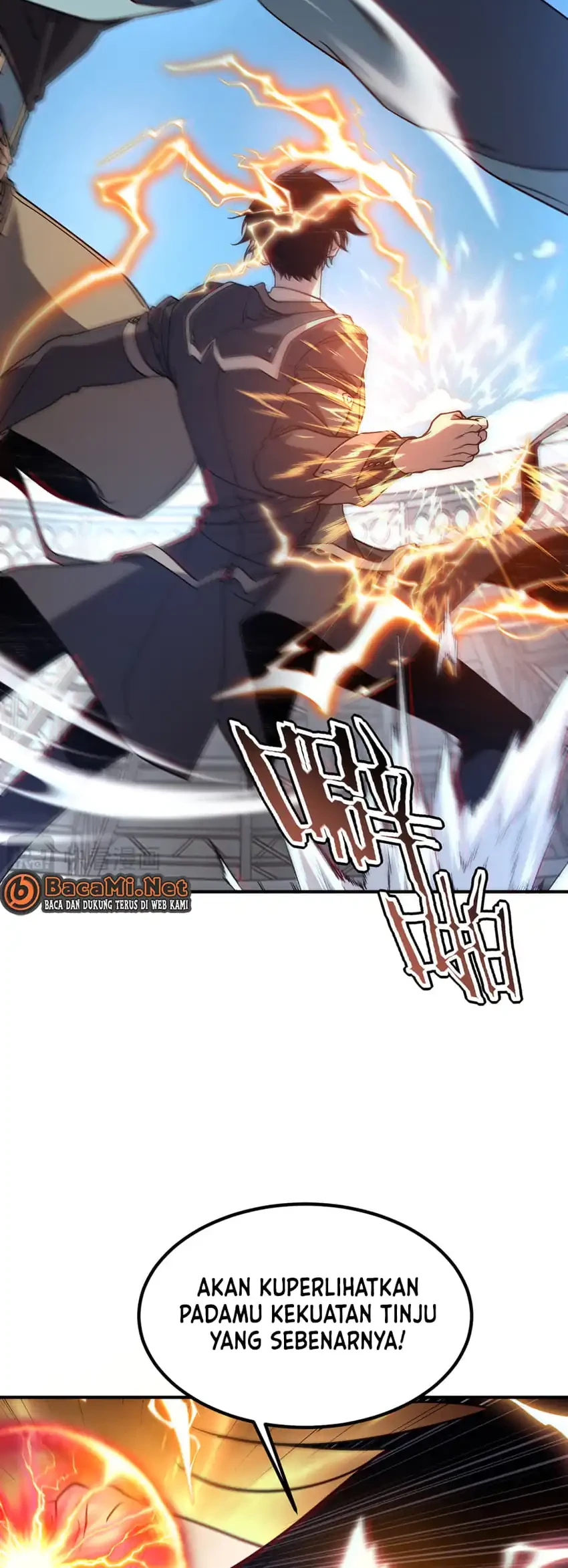Global Superpowers: Awakening the Zixiao Divine Thunder at the Beginning Chapter 74 - halaman 25