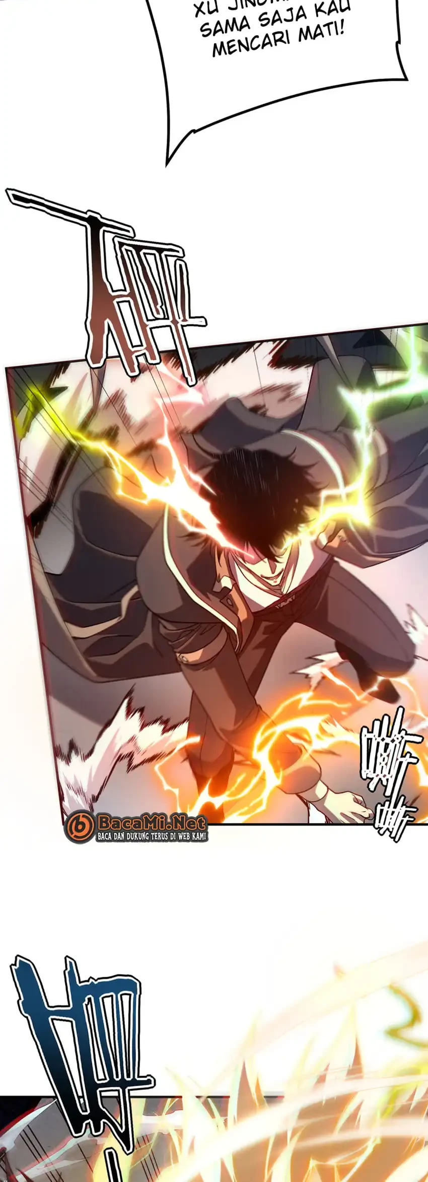 Global Superpowers: Awakening the Zixiao Divine Thunder at the Beginning Chapter 74 - halaman 28