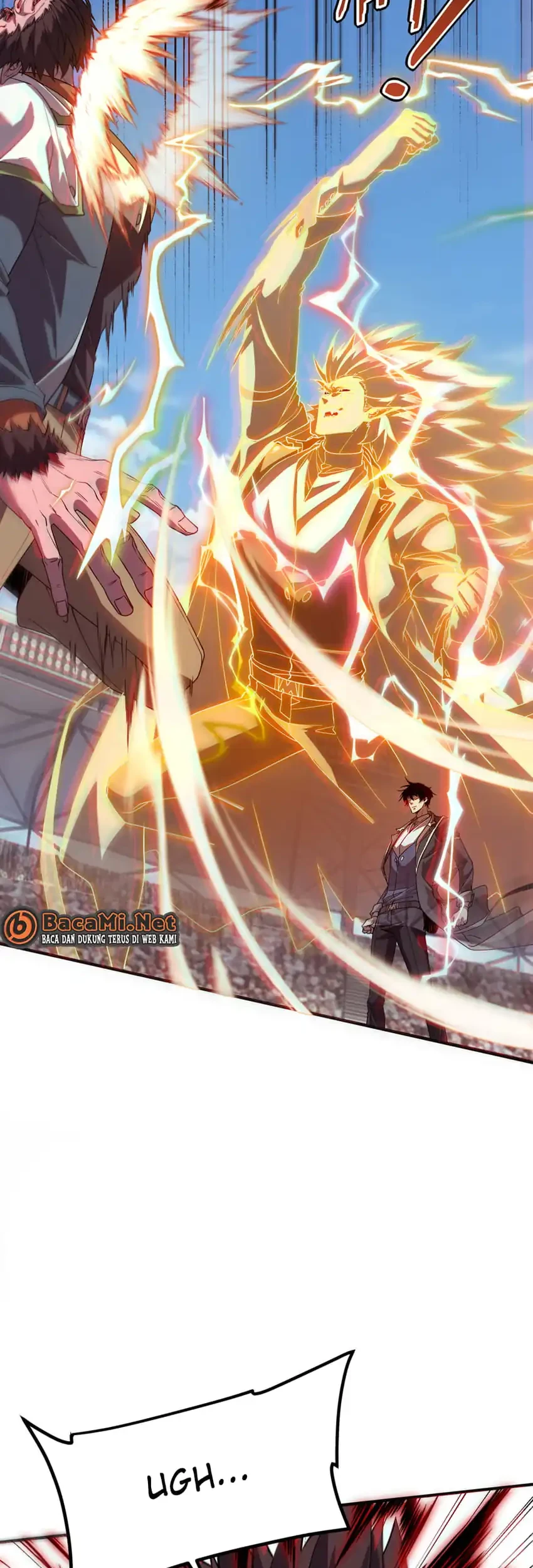 Global Superpowers: Awakening the Zixiao Divine Thunder at the Beginning Chapter 74 - halaman 30