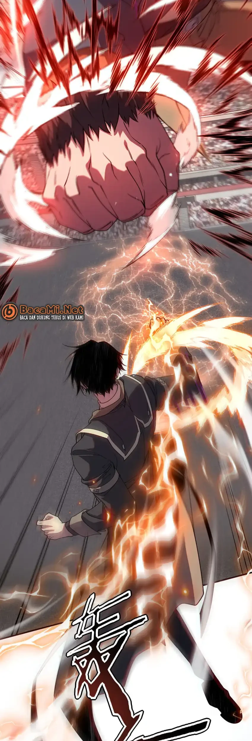 Global Superpowers: Awakening the Zixiao Divine Thunder at the Beginning Chapter 74 - halaman 40