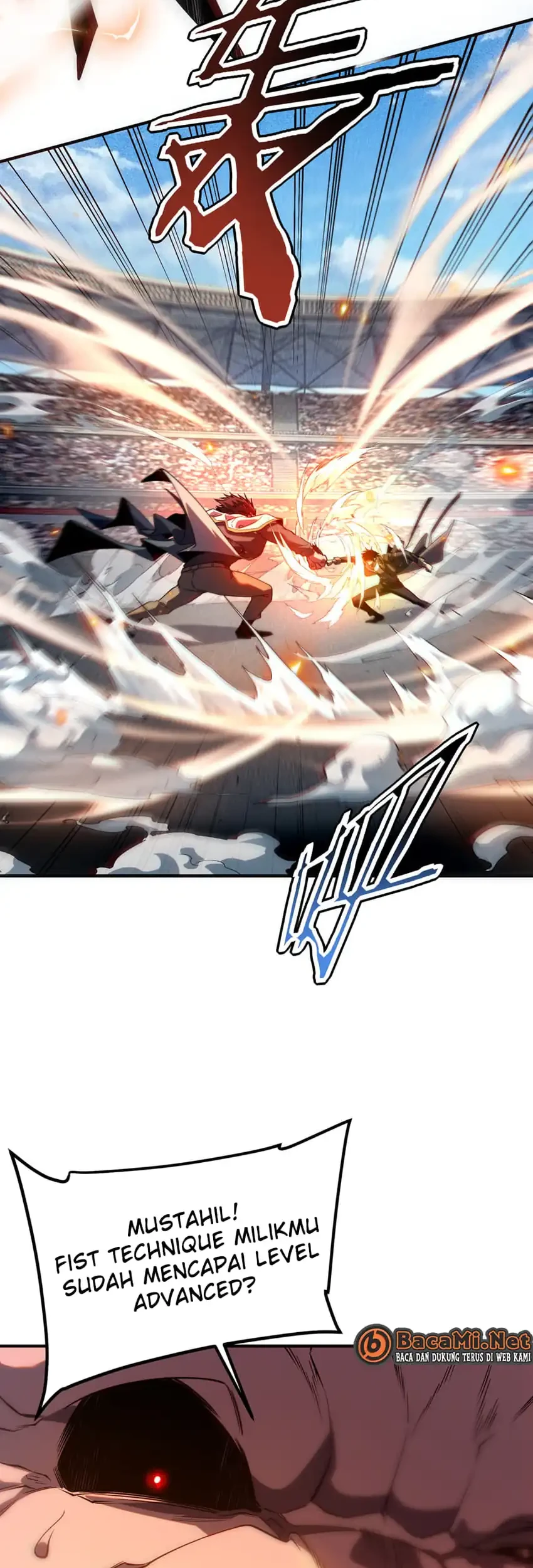Global Superpowers: Awakening the Zixiao Divine Thunder at the Beginning Chapter 74 - halaman 41
