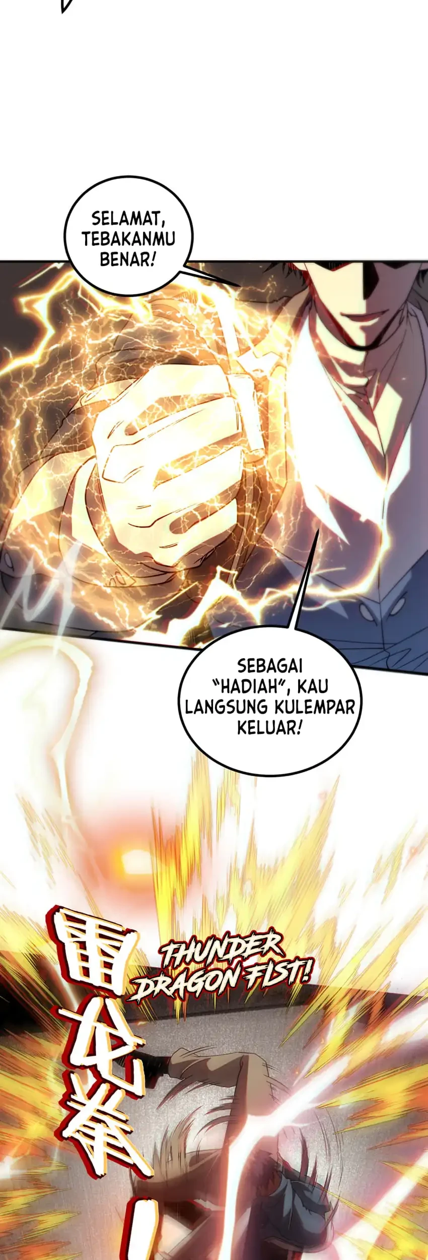 Global Superpowers: Awakening the Zixiao Divine Thunder at the Beginning Chapter 74 - halaman 44