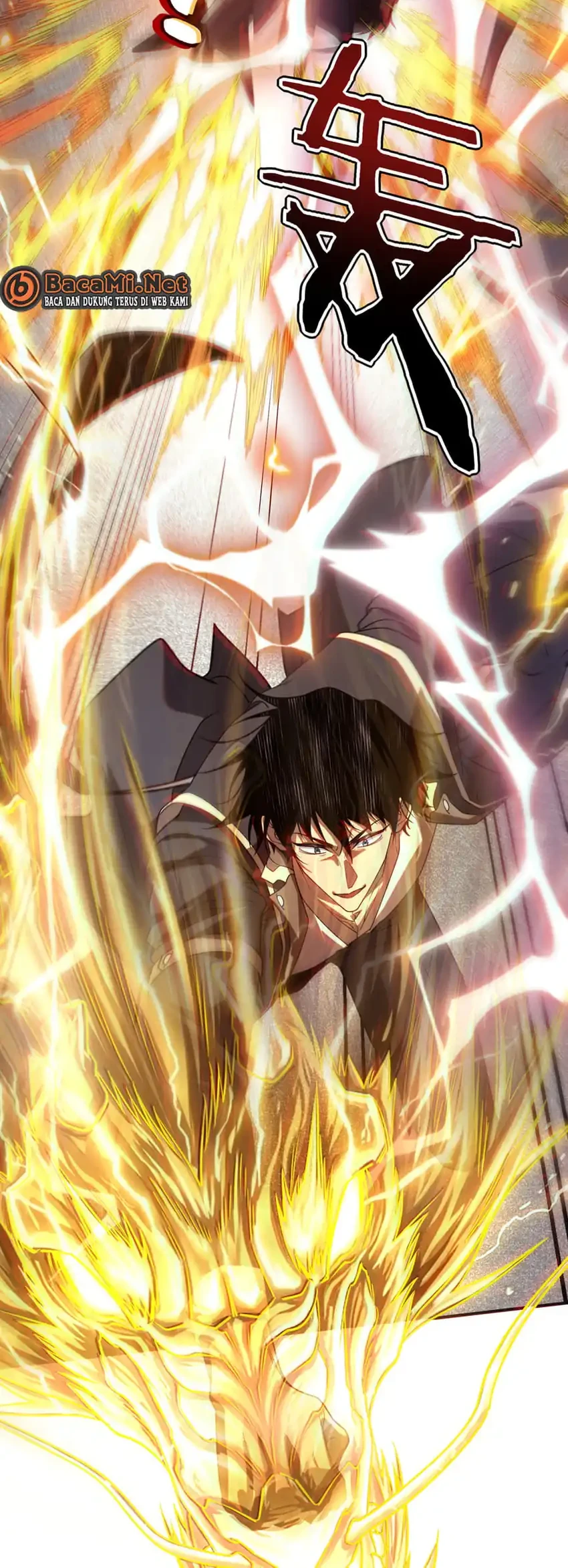 Global Superpowers: Awakening the Zixiao Divine Thunder at the Beginning Chapter 74 - halaman 45