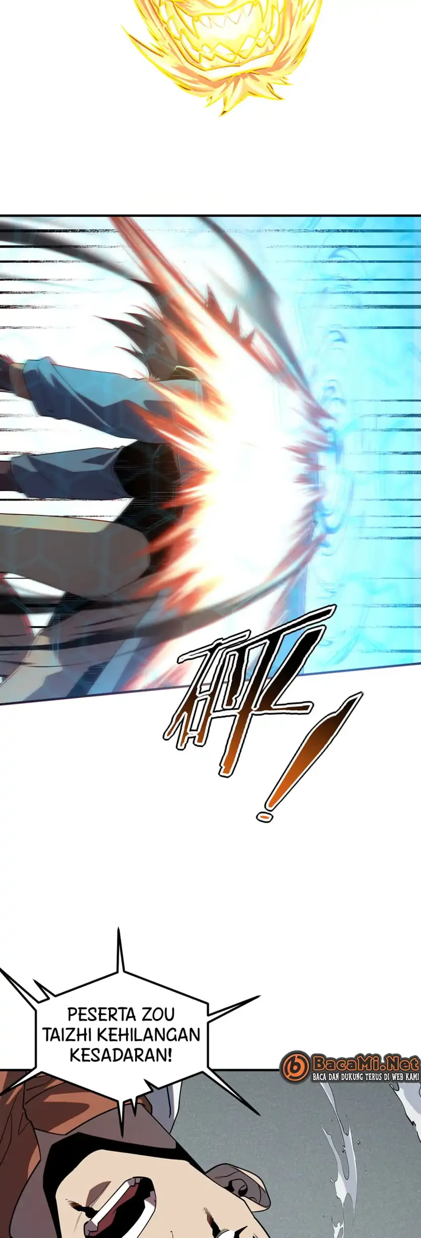 Global Superpowers: Awakening the Zixiao Divine Thunder at the Beginning Chapter 74 - halaman 46