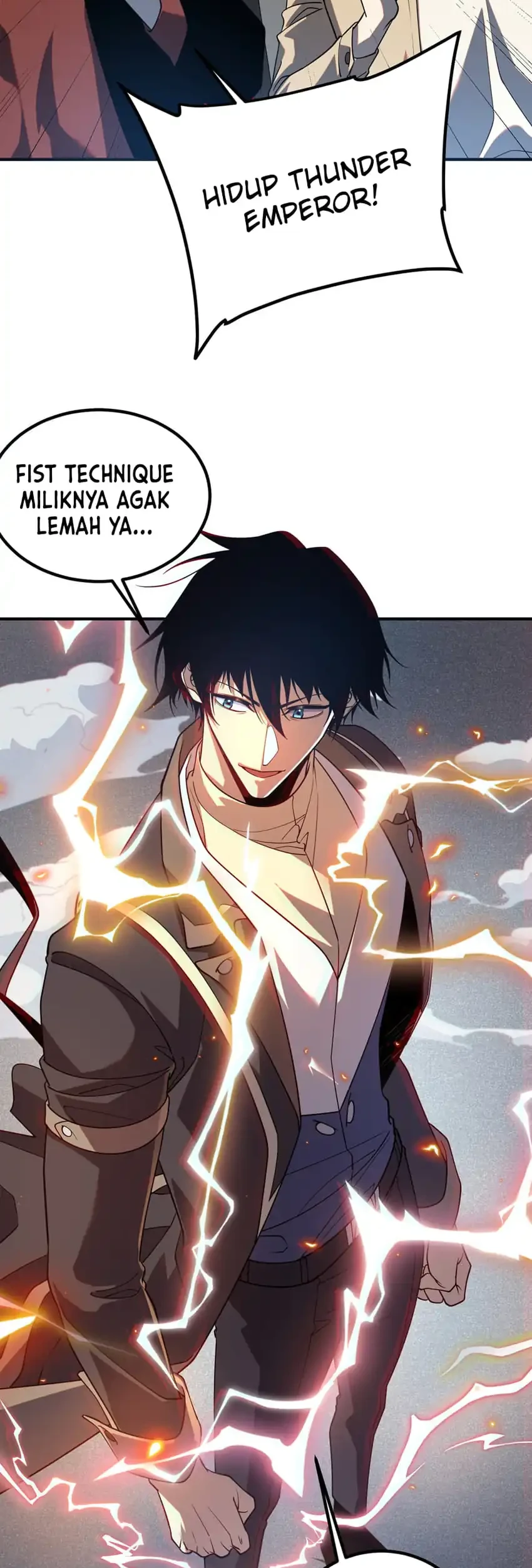 Global Superpowers: Awakening the Zixiao Divine Thunder at the Beginning Chapter 74 - halaman 48