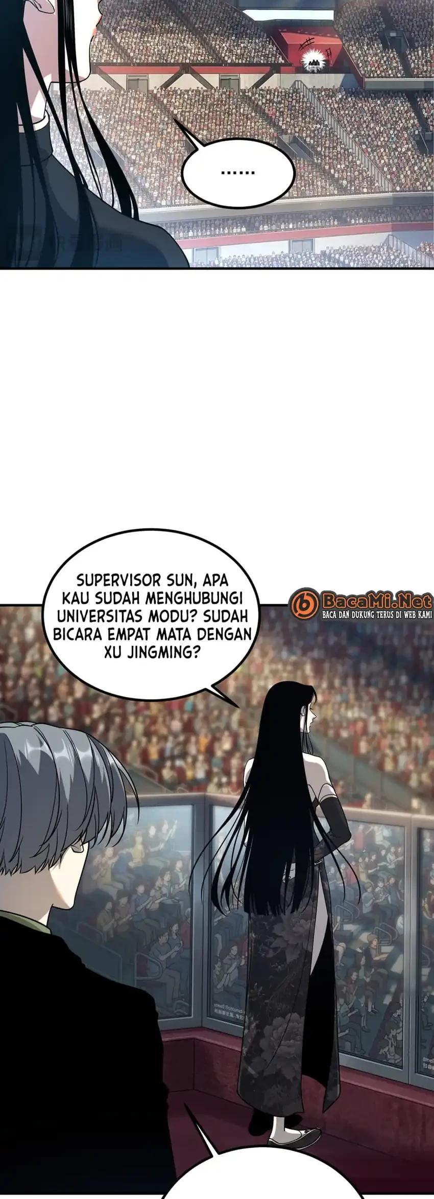 Global Superpowers: Awakening the Zixiao Divine Thunder at the Beginning Chapter 74 - halaman 8