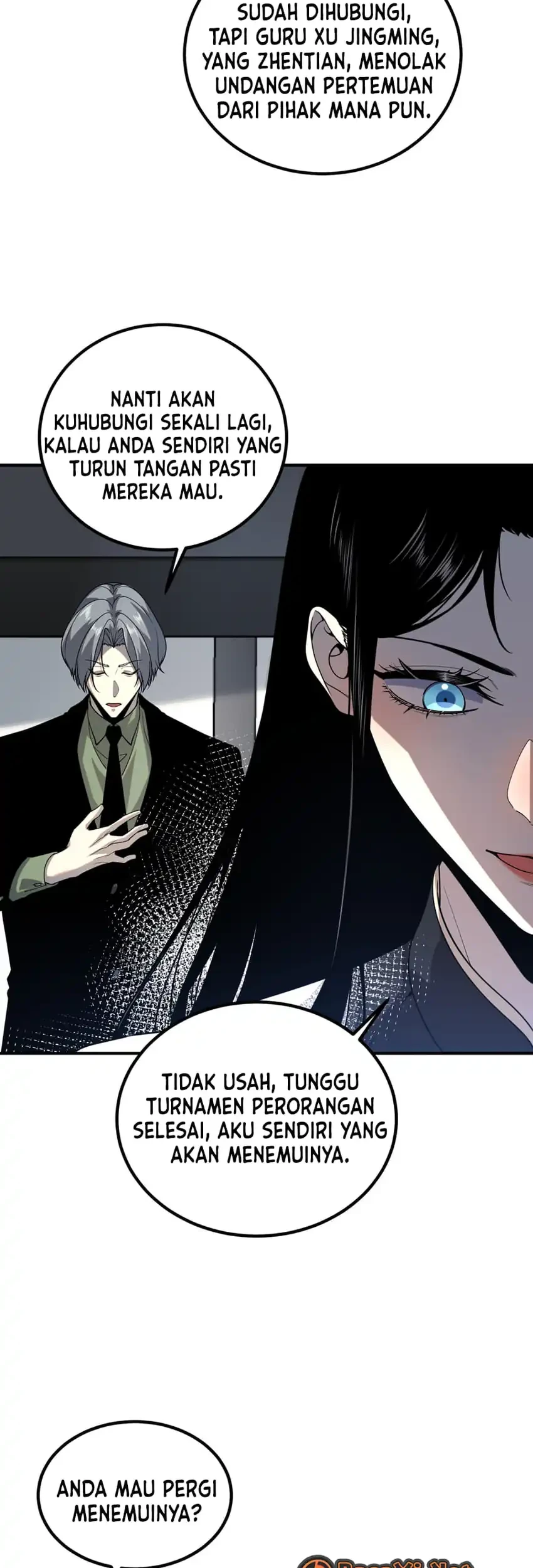 Global Superpowers: Awakening the Zixiao Divine Thunder at the Beginning Chapter 74 - halaman 9