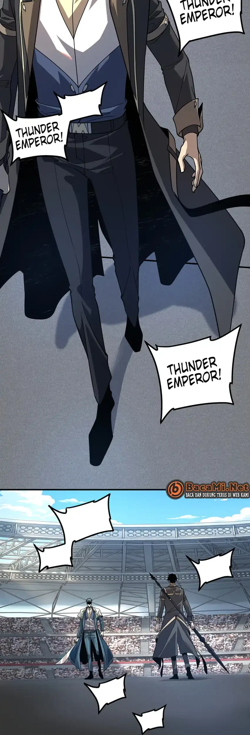 Global Superpowers: Awakening the Zixiao Divine Thunder at the Beginning Chapter 75 - halaman 19