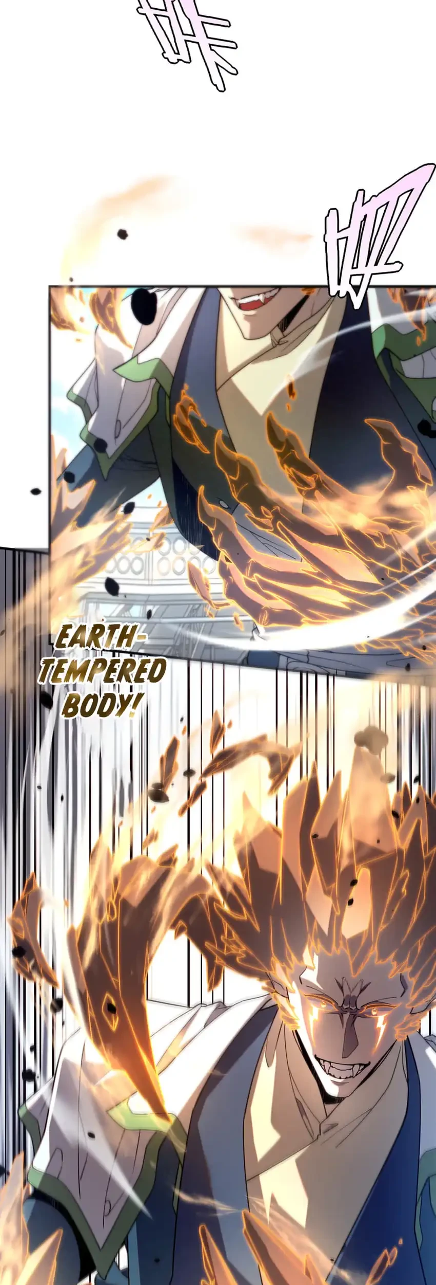 Global Superpowers: Awakening the Zixiao Divine Thunder at the Beginning Chapter 75 - halaman 23