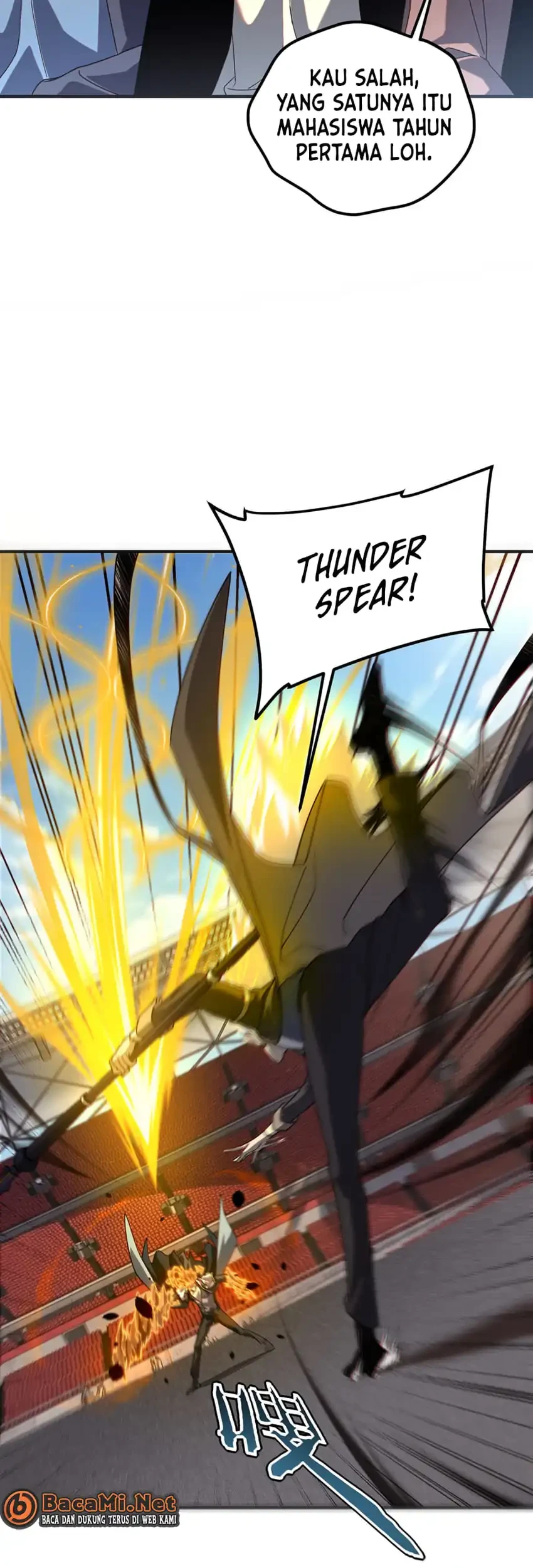Global Superpowers: Awakening the Zixiao Divine Thunder at the Beginning Chapter 75 - halaman 26