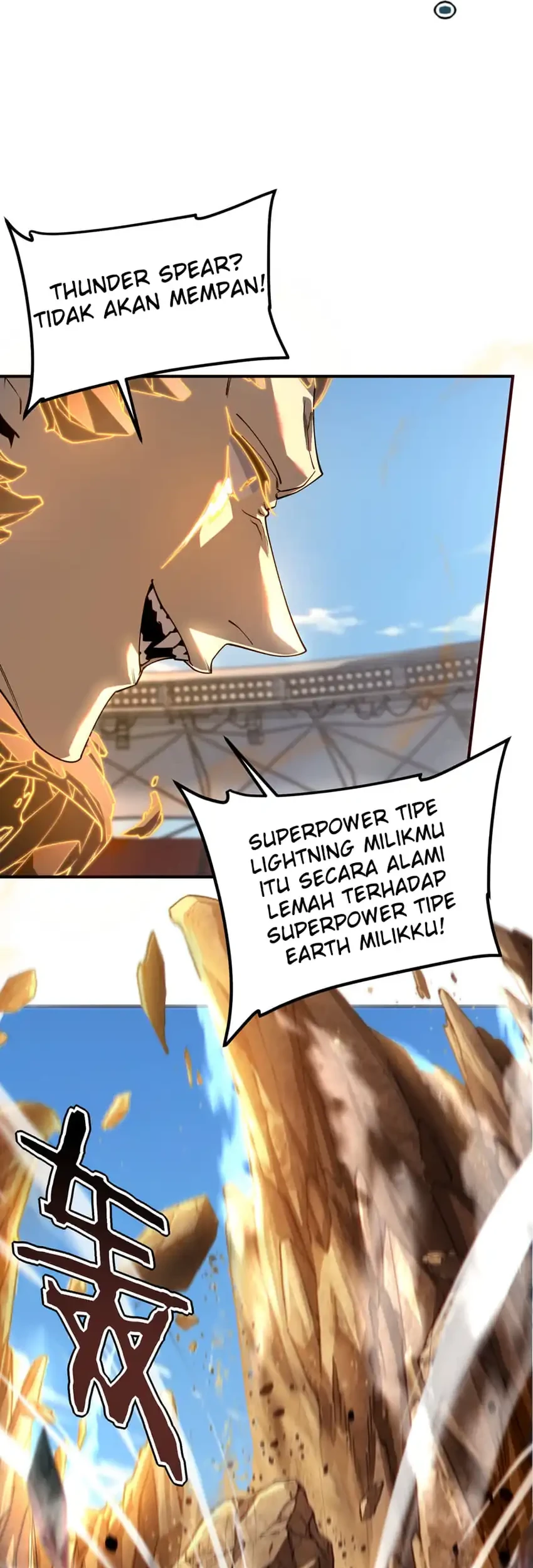 Global Superpowers: Awakening the Zixiao Divine Thunder at the Beginning Chapter 75 - halaman 27