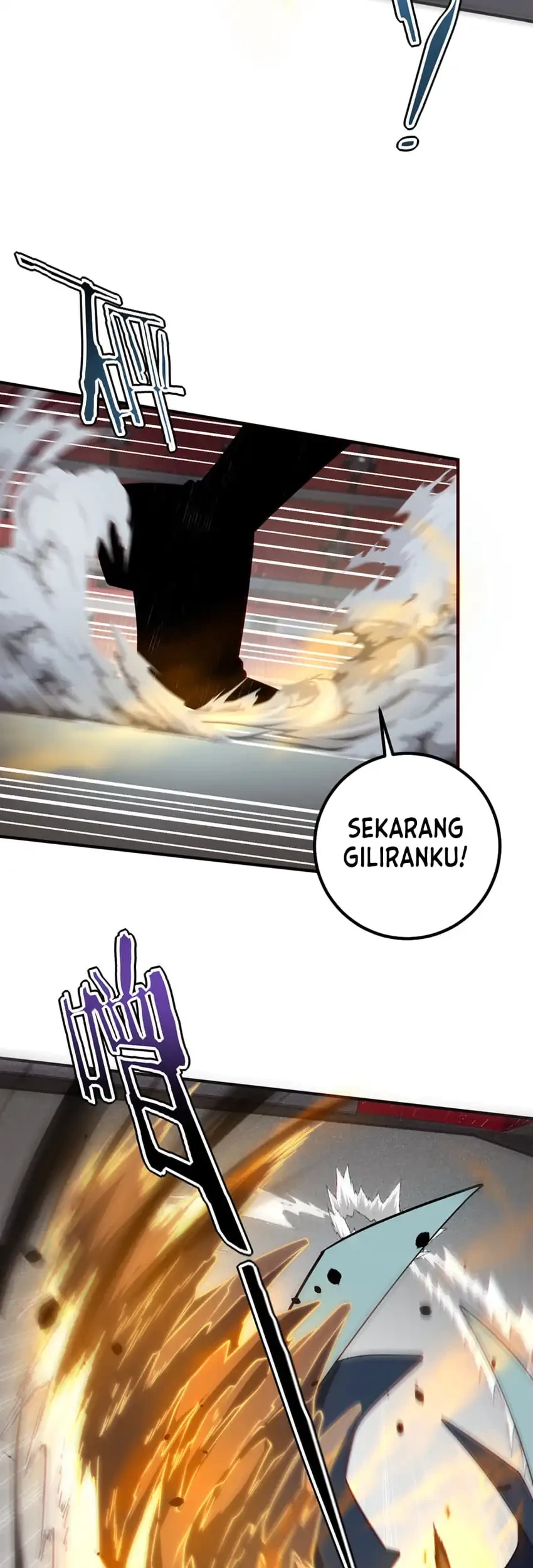Global Superpowers: Awakening the Zixiao Divine Thunder at the Beginning Chapter 75 - halaman 30
