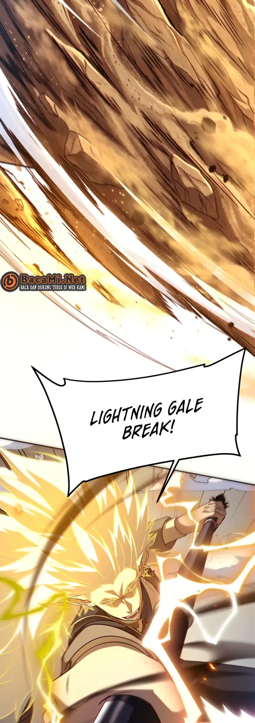 Global Superpowers: Awakening the Zixiao Divine Thunder at the Beginning Chapter 75 - halaman 33