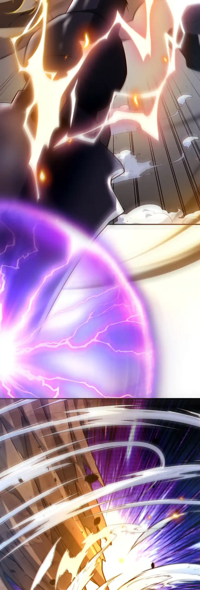 Global Superpowers: Awakening the Zixiao Divine Thunder at the Beginning Chapter 75 - halaman 34