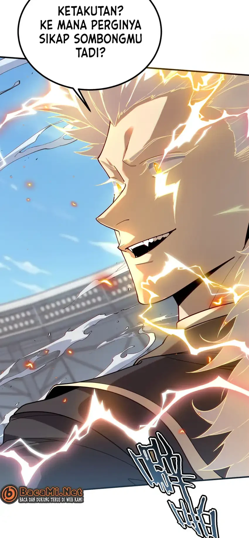 Global Superpowers: Awakening the Zixiao Divine Thunder at the Beginning Chapter 75 - halaman 37