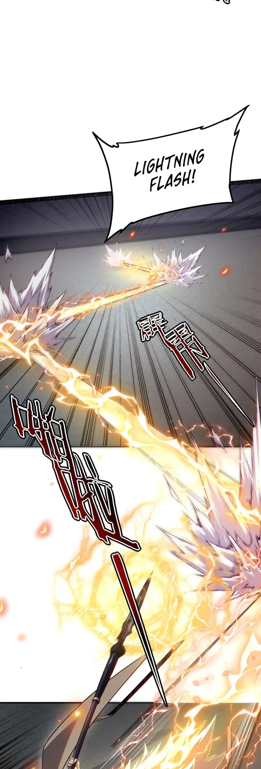 Global Superpowers: Awakening the Zixiao Divine Thunder at the Beginning Chapter 75 - halaman 38