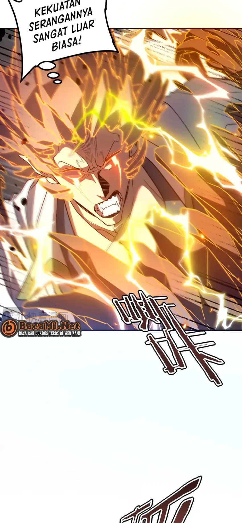 Global Superpowers: Awakening the Zixiao Divine Thunder at the Beginning Chapter 75 - halaman 41