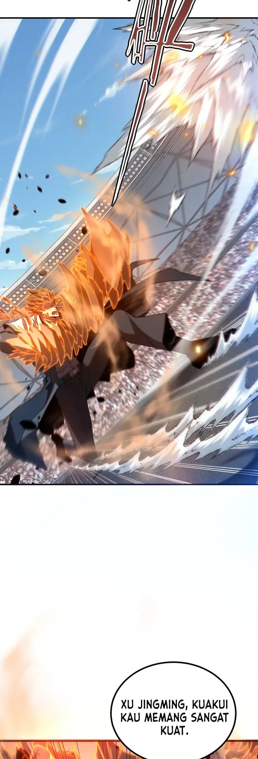 Global Superpowers: Awakening the Zixiao Divine Thunder at the Beginning Chapter 75 - halaman 42