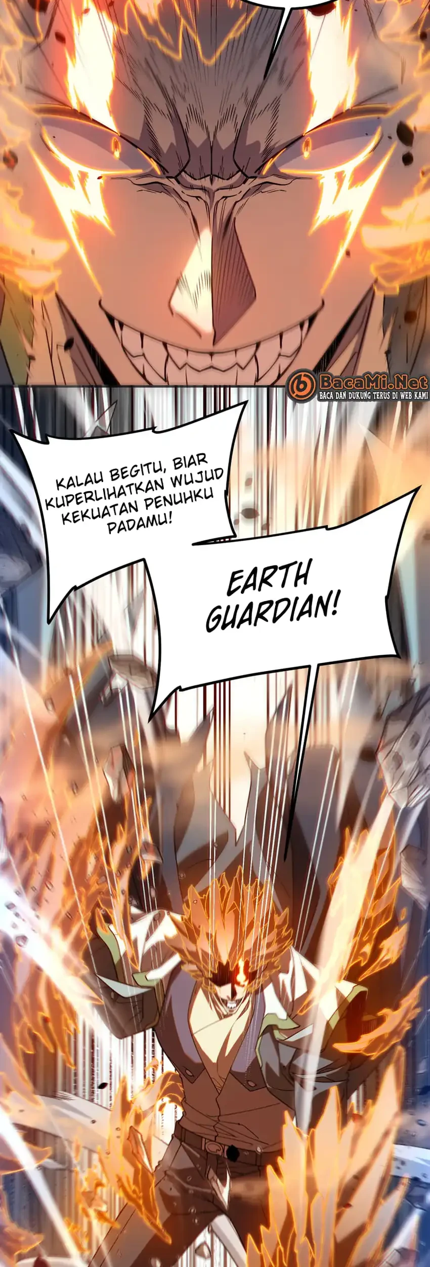 Global Superpowers: Awakening the Zixiao Divine Thunder at the Beginning Chapter 75 - halaman 43