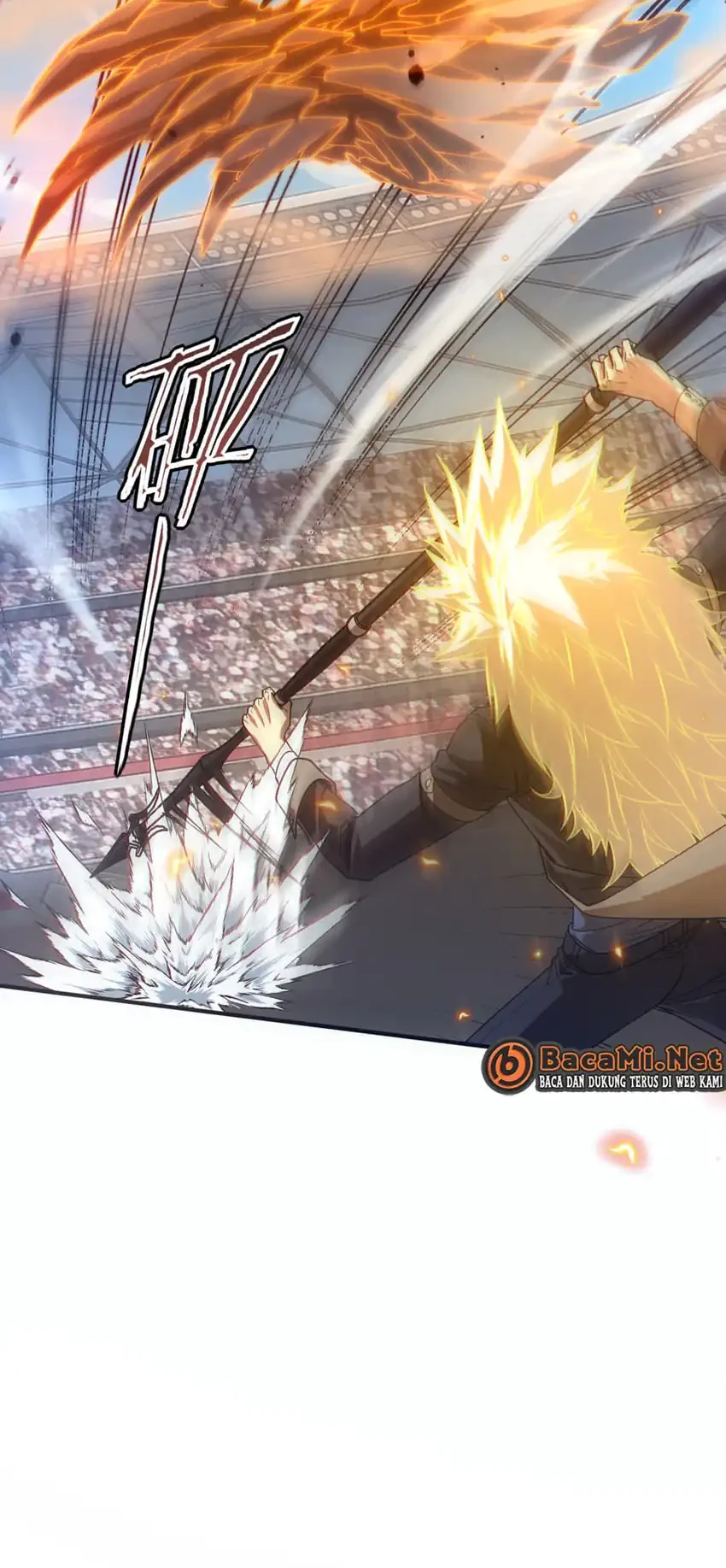 Global Superpowers: Awakening the Zixiao Divine Thunder at the Beginning Chapter 75 - halaman 45