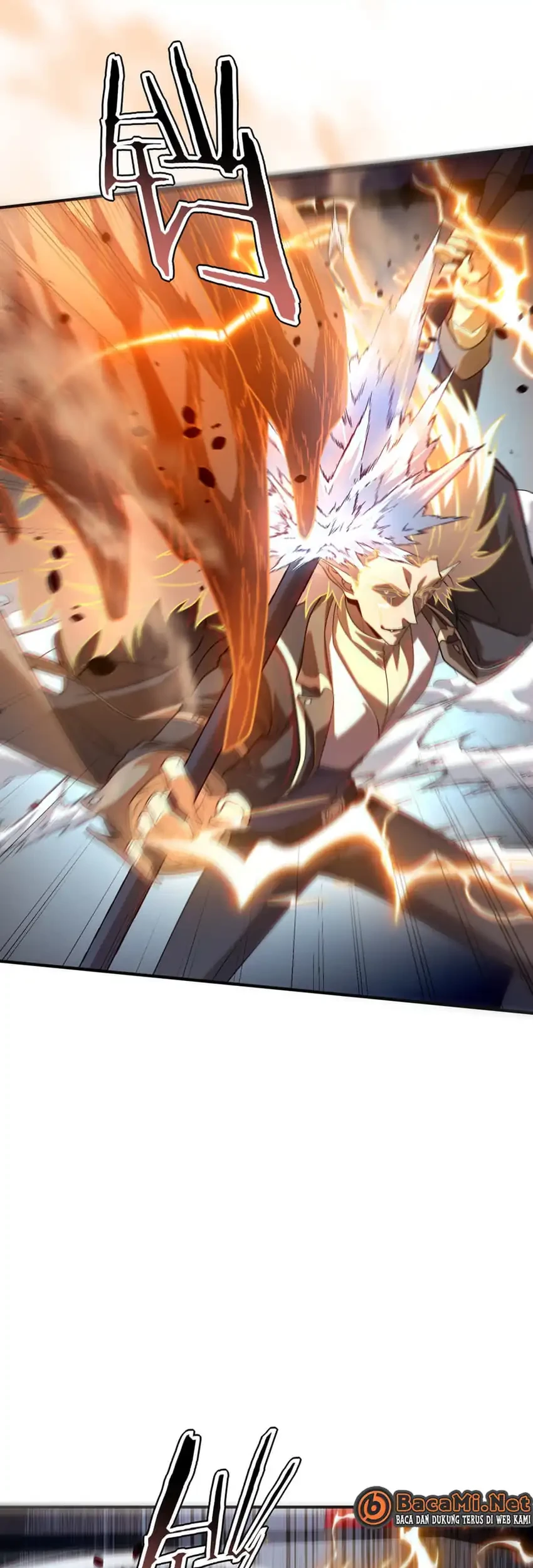 Global Superpowers: Awakening the Zixiao Divine Thunder at the Beginning Chapter 75 - halaman 46
