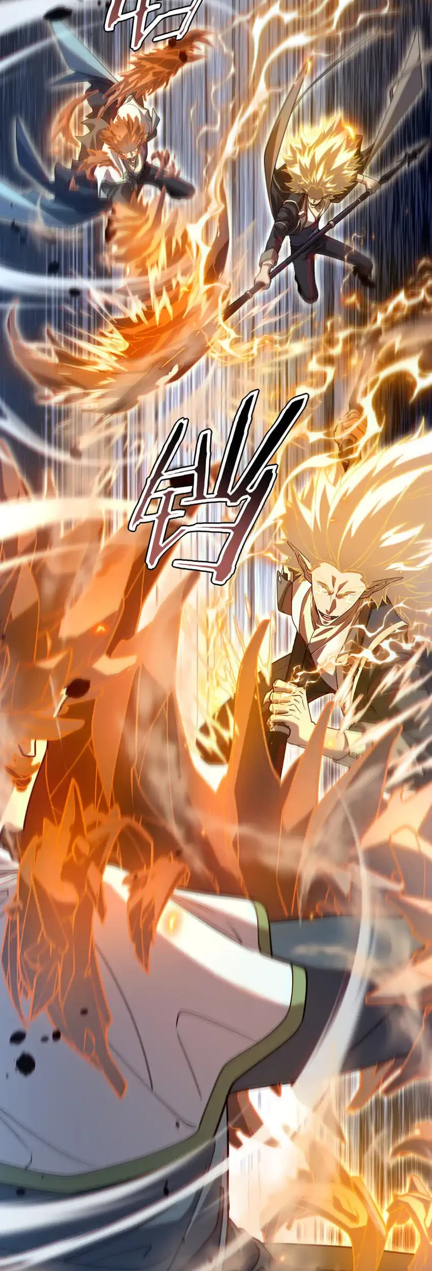 Global Superpowers: Awakening the Zixiao Divine Thunder at the Beginning Chapter 75 - halaman 47