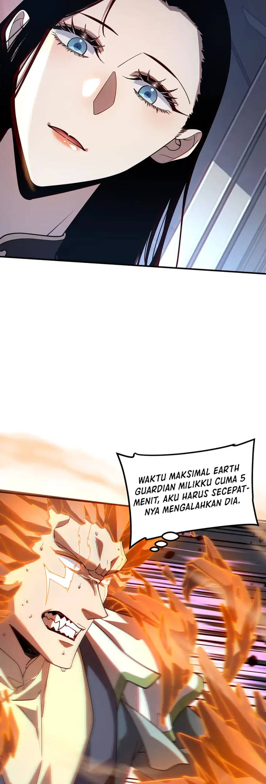 Global Superpowers: Awakening the Zixiao Divine Thunder at the Beginning Chapter 75 - halaman 50