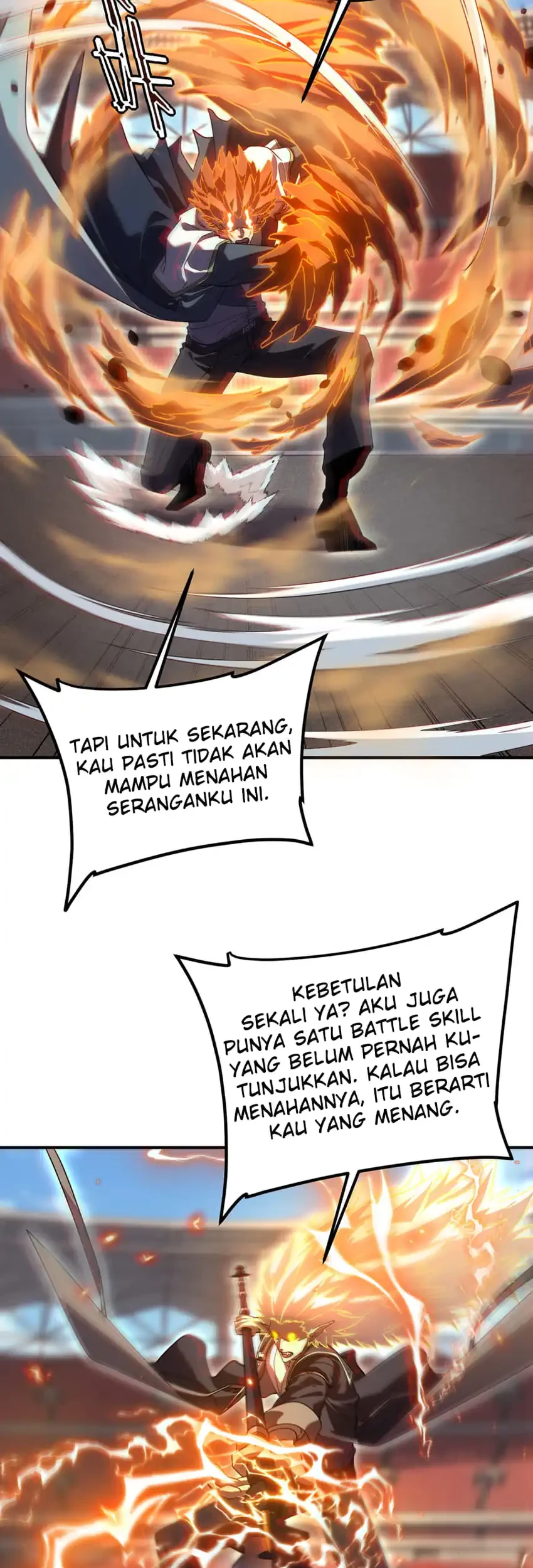 Global Superpowers: Awakening the Zixiao Divine Thunder at the Beginning Chapter 75 - halaman 52