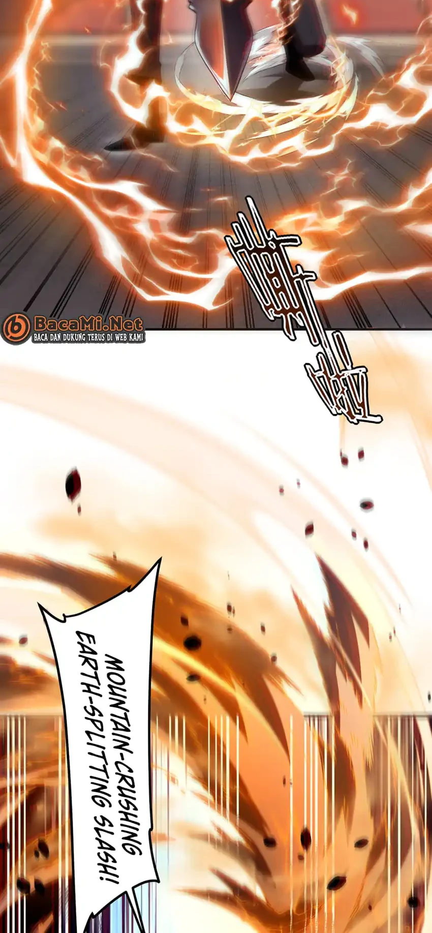 Global Superpowers: Awakening the Zixiao Divine Thunder at the Beginning Chapter 75 - halaman 53