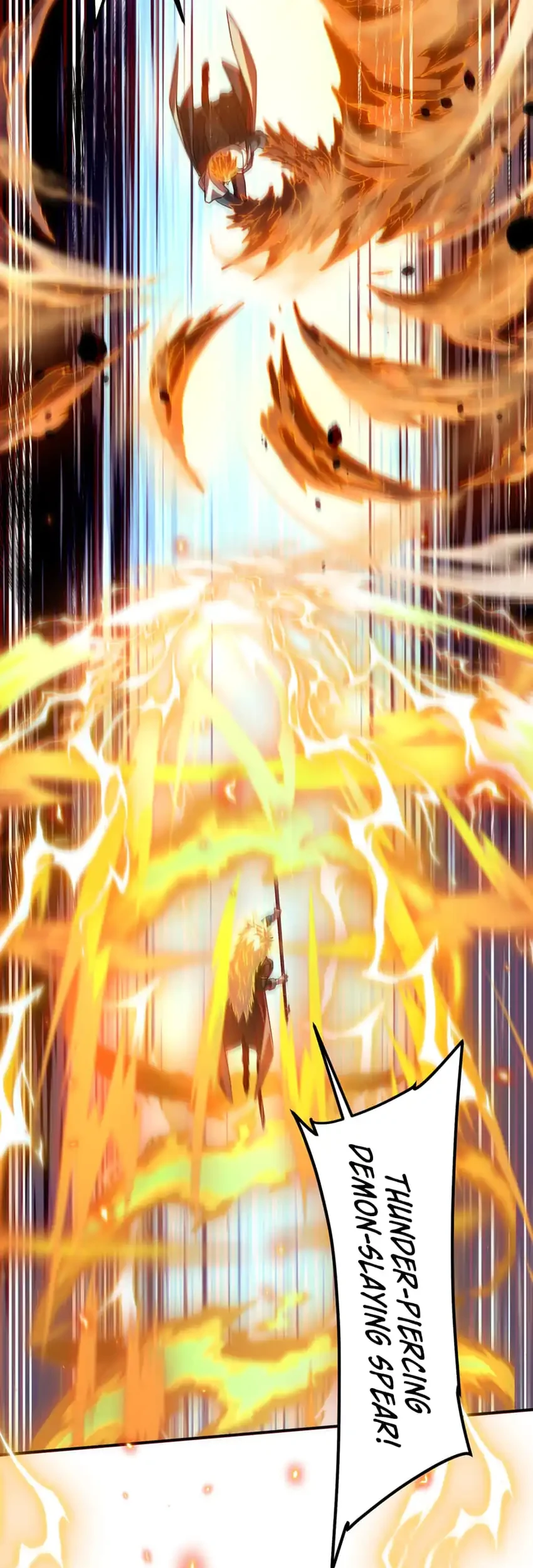Global Superpowers: Awakening the Zixiao Divine Thunder at the Beginning Chapter 75 - halaman 54