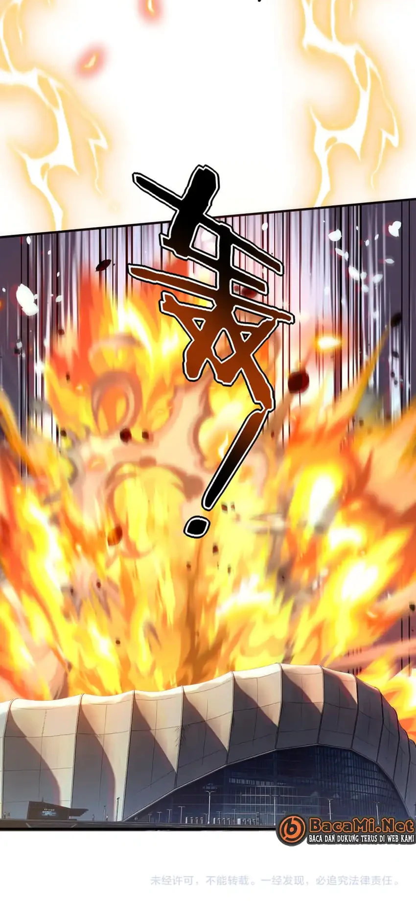Global Superpowers: Awakening the Zixiao Divine Thunder at the Beginning Chapter 75 - halaman 55