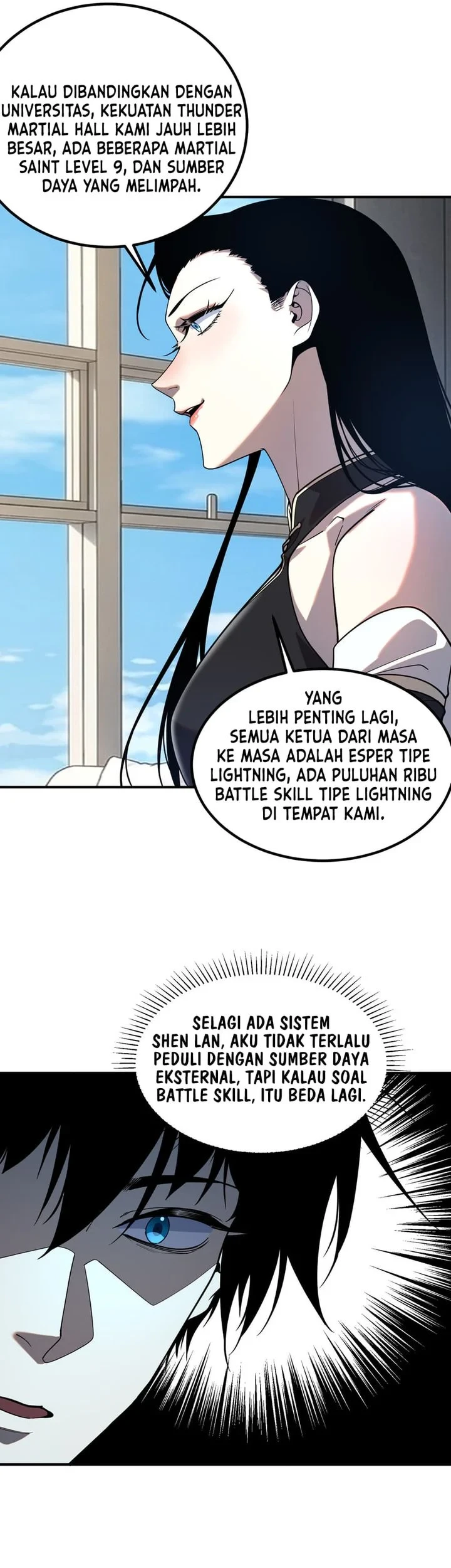 Global Superpowers: Awakening the Zixiao Divine Thunder at the Beginning Chapter 76 - halaman 30