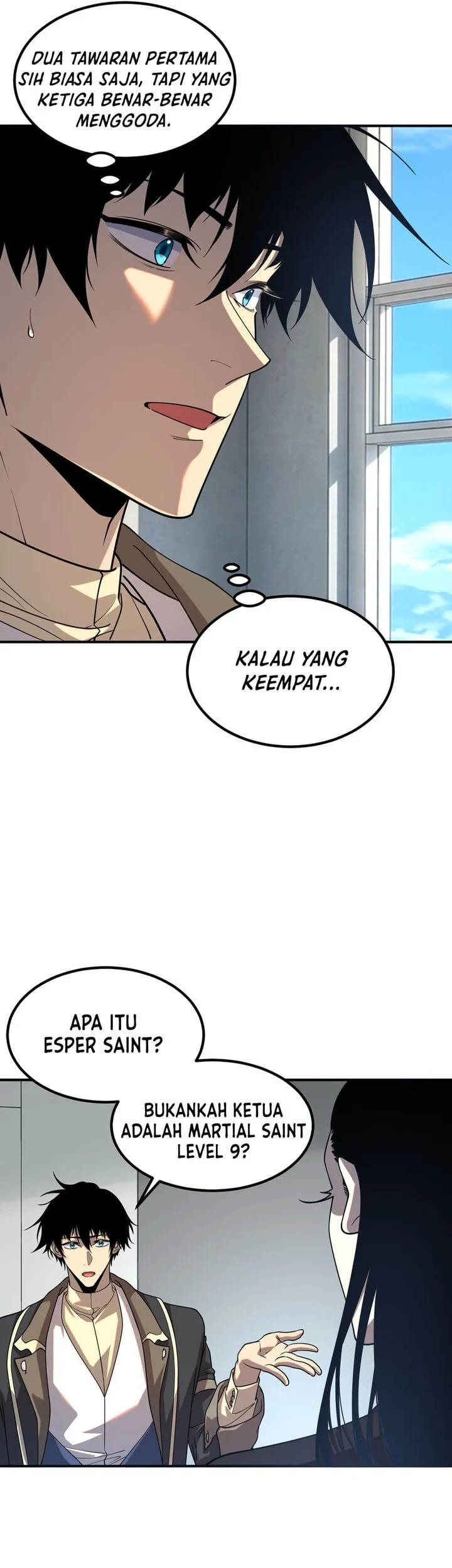 Global Superpowers: Awakening the Zixiao Divine Thunder at the Beginning Chapter 76 - halaman 35