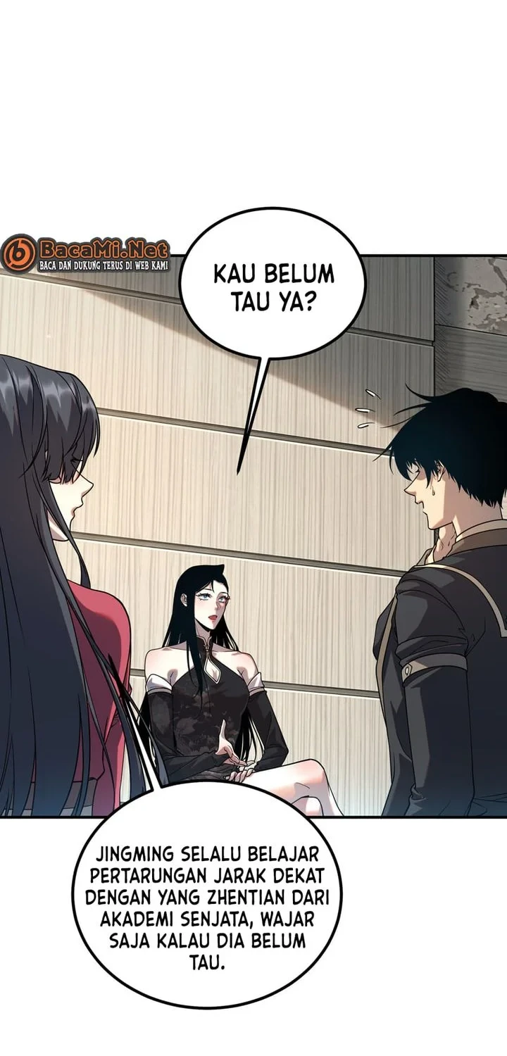 Global Superpowers: Awakening the Zixiao Divine Thunder at the Beginning Chapter 76 - halaman 36
