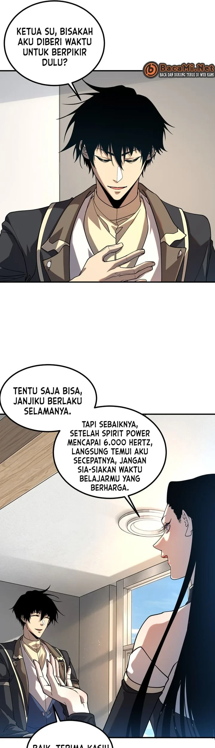 Global Superpowers: Awakening the Zixiao Divine Thunder at the Beginning Chapter 76 - halaman 41